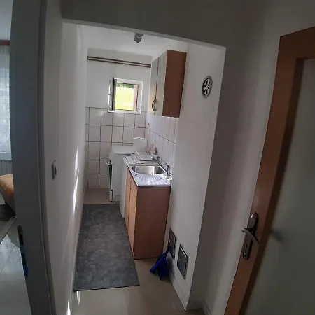 Apartment Ris Foca
